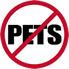 No Pets Allowed